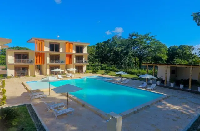 Hotel Caribbean Diamond Sosua piscine